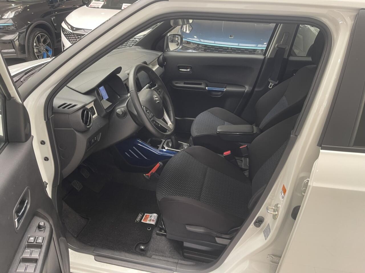 Suzuki IGNIS 1.2 Hybrid Style [ CLIMATE CONTROL | CRUISE CONTROL | TOT 10 JR