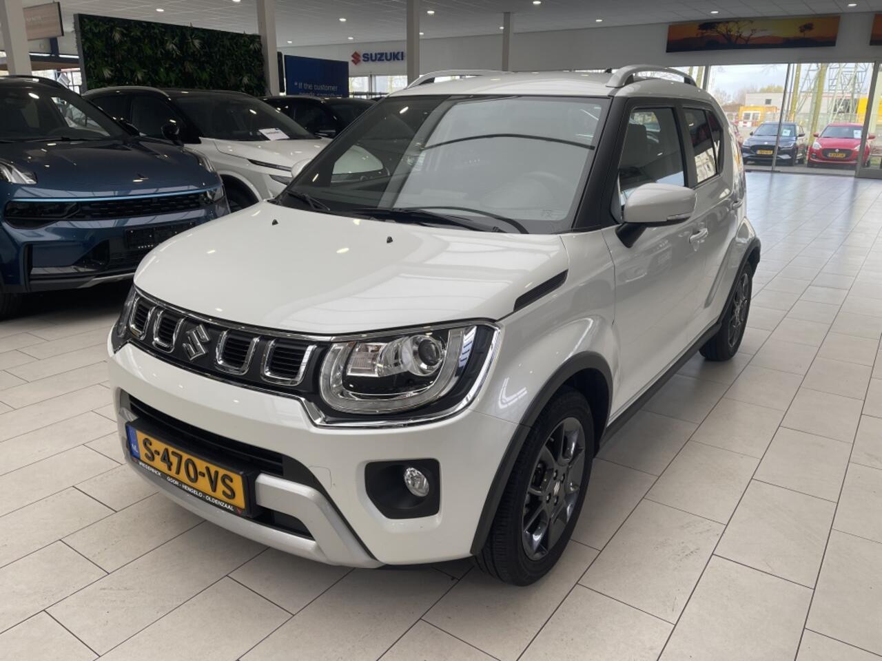 Suzuki IGNIS 1.2 Hybrid Style [ CLIMATE CONTROL | CRUISE CONTROL | TOT 10 JR