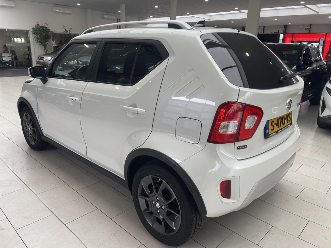 Suzuki IGNIS 1.2 Hybrid Style [ CLIMATE CONTROL | CRUISE CONTROL | TOT 10 JR