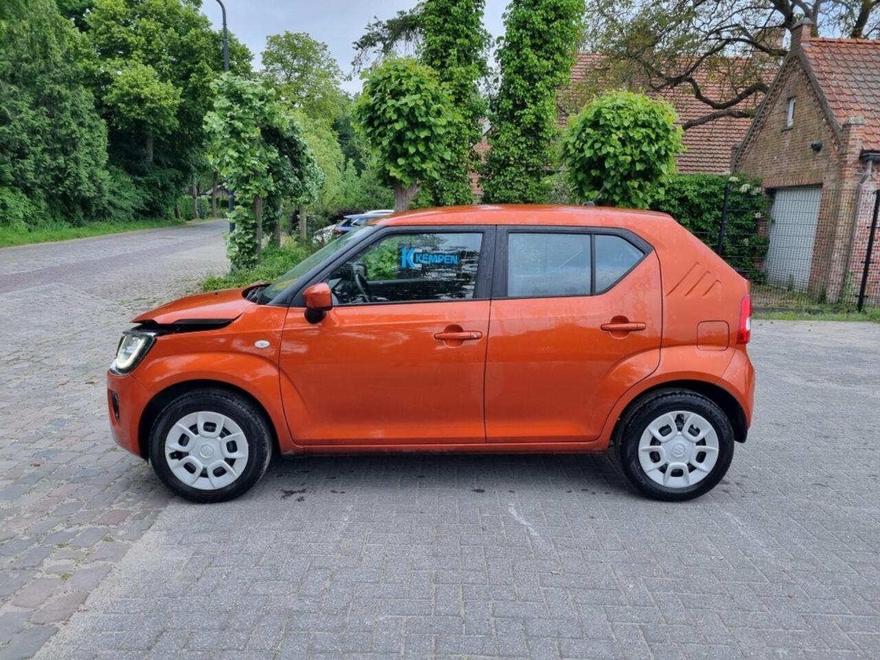 Suzuki IGNIS 1.2 SH Comfort