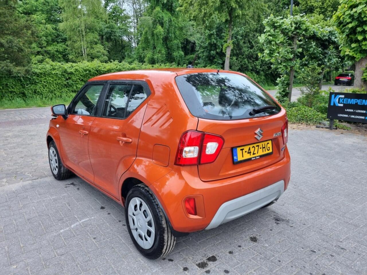 Suzuki IGNIS 1.2 SH Comfort