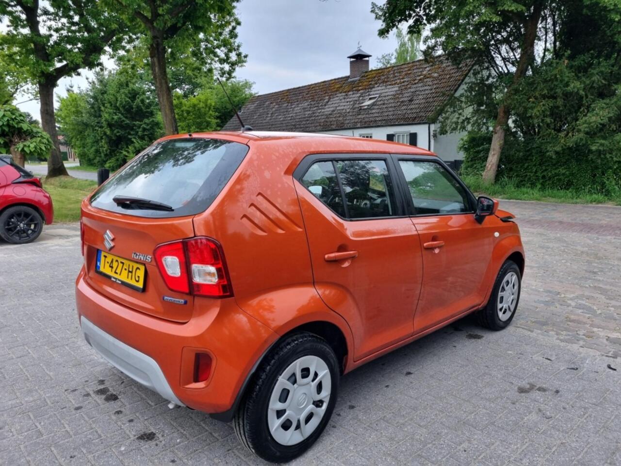 Suzuki IGNIS 1.2 SH Comfort