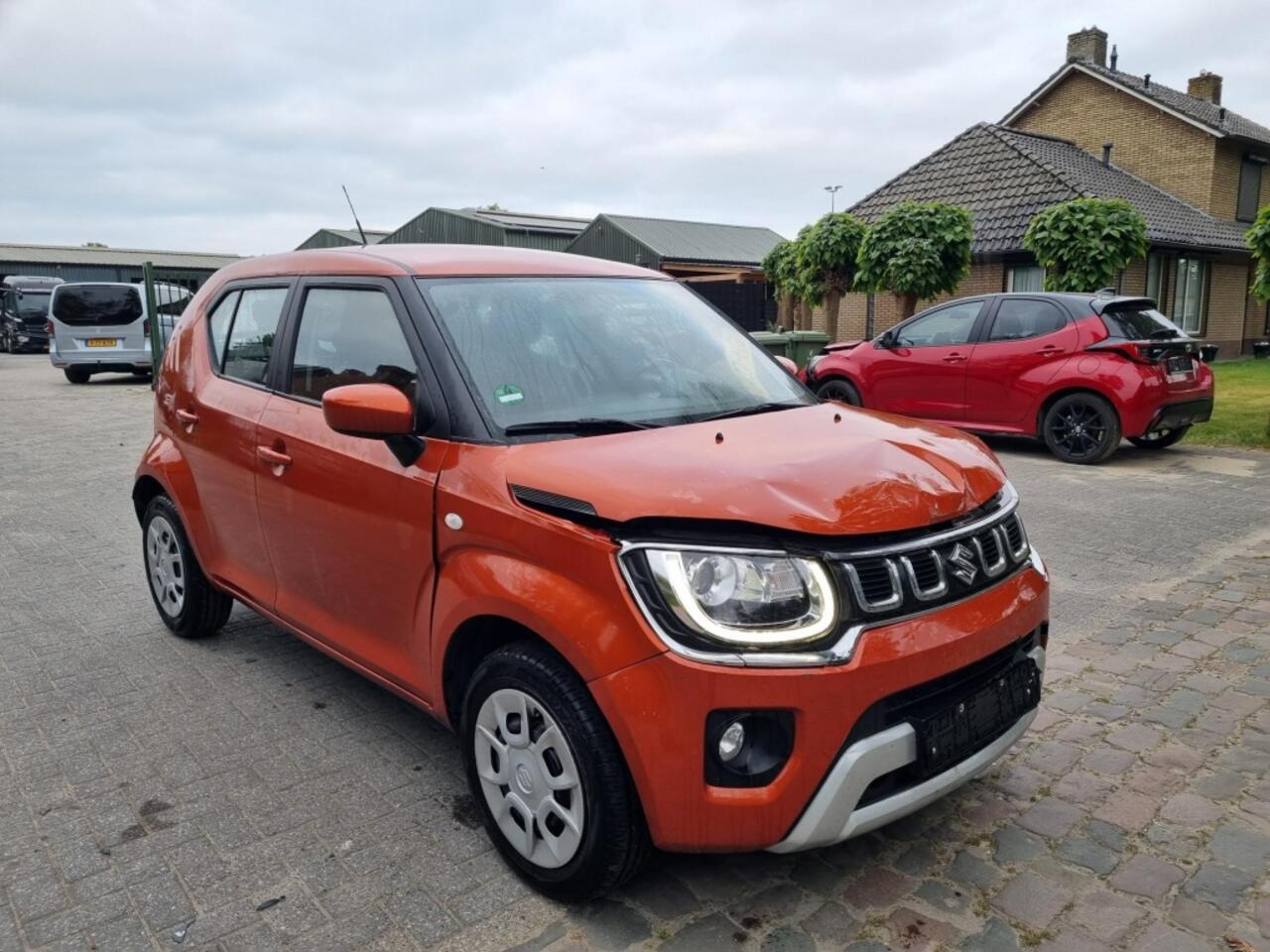 Suzuki IGNIS 1.2 SH Comfort
