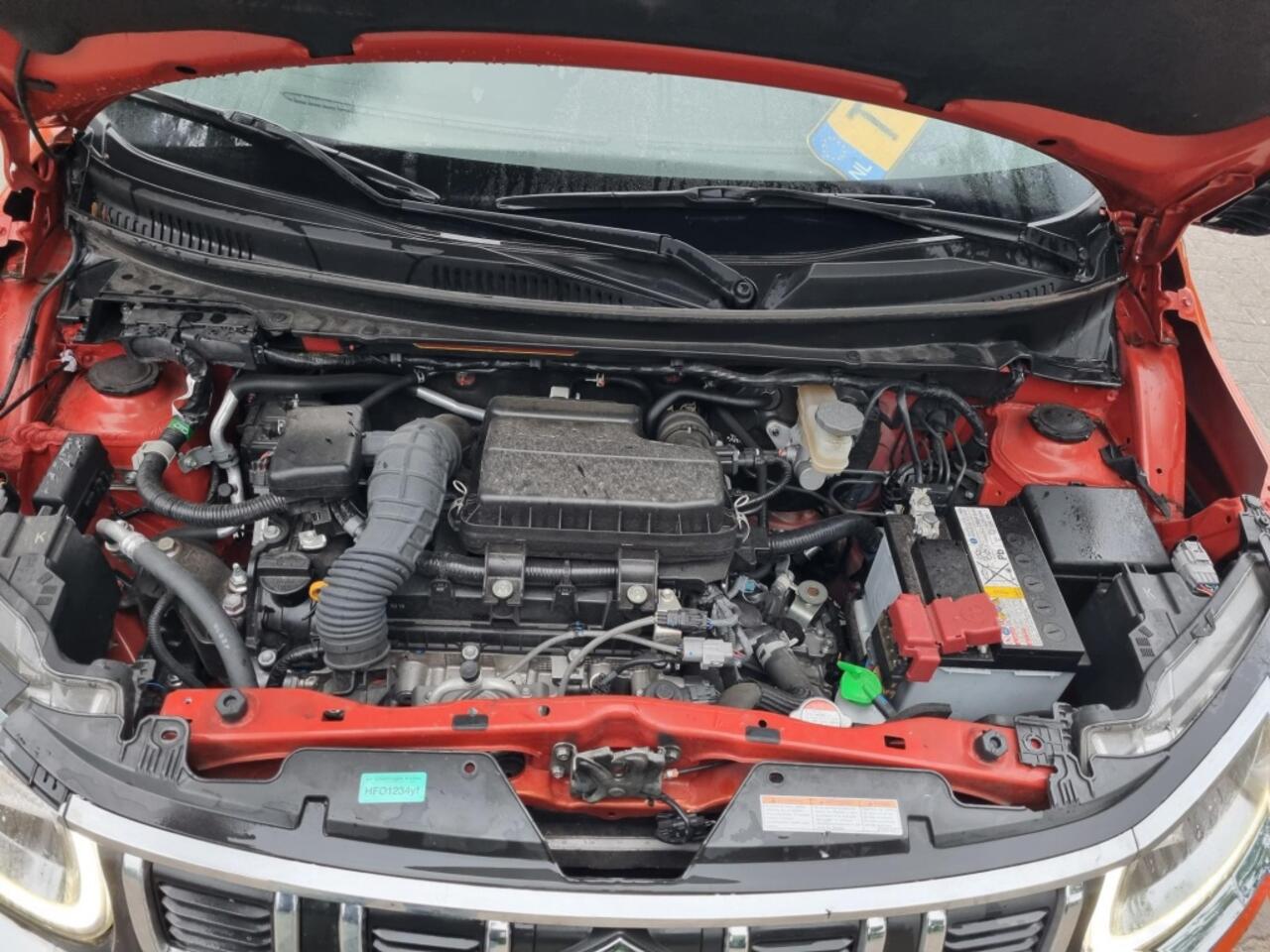 Suzuki IGNIS 1.2 SH Comfort