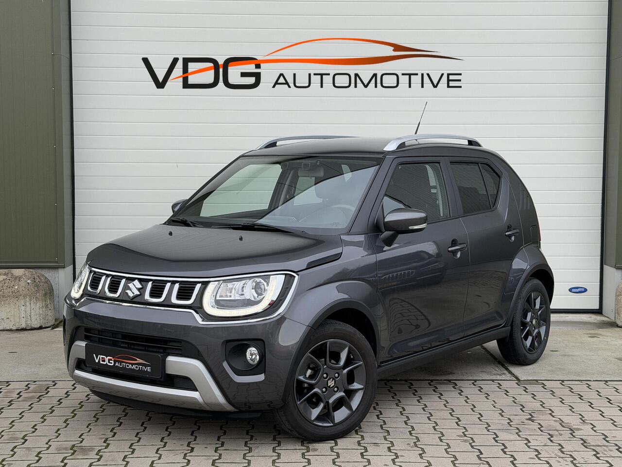 Suzuki IGNIS 1.2 Style Smart Hybrid / Clima / Stoelverwarming / Navigatie / Camera / Keyless
