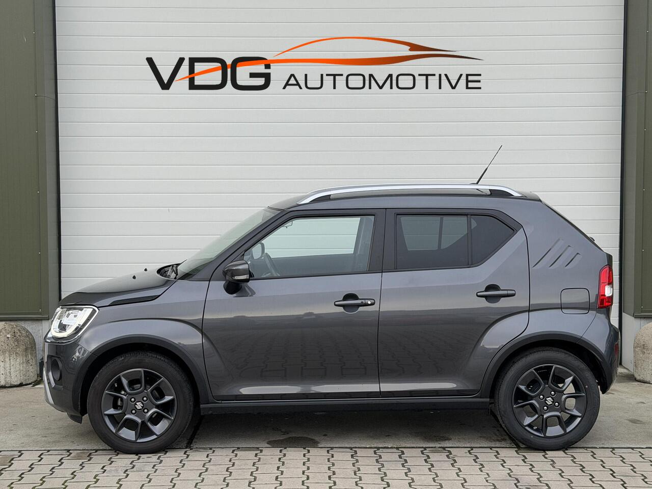 Suzuki IGNIS 1.2 Style Smart Hybrid / Clima / Stoelverwarming / Navigatie / Camera / Keyless