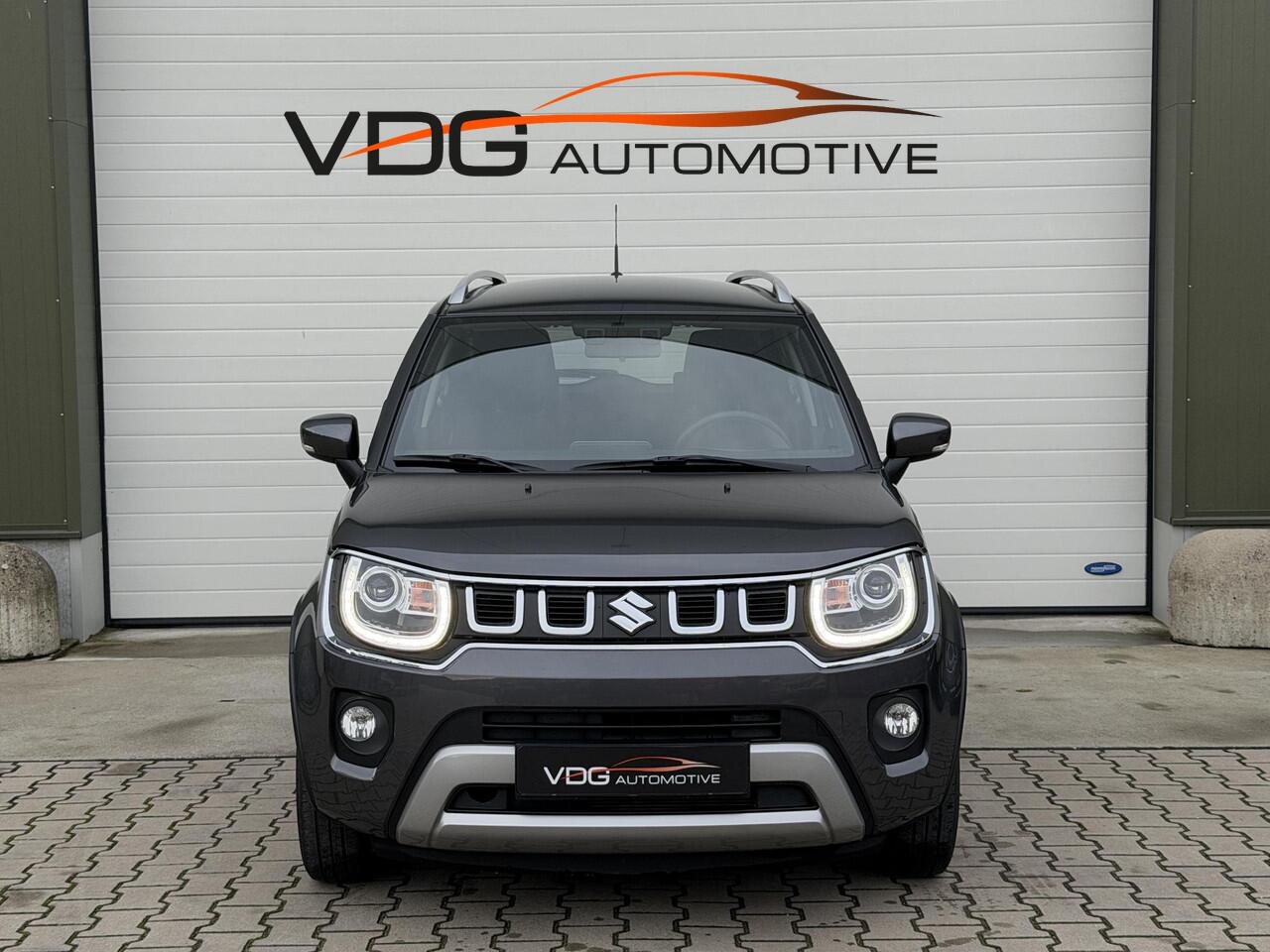 Suzuki IGNIS 1.2 Style Smart Hybrid / Clima / Stoelverwarming / Navigatie / Camera / Keyless