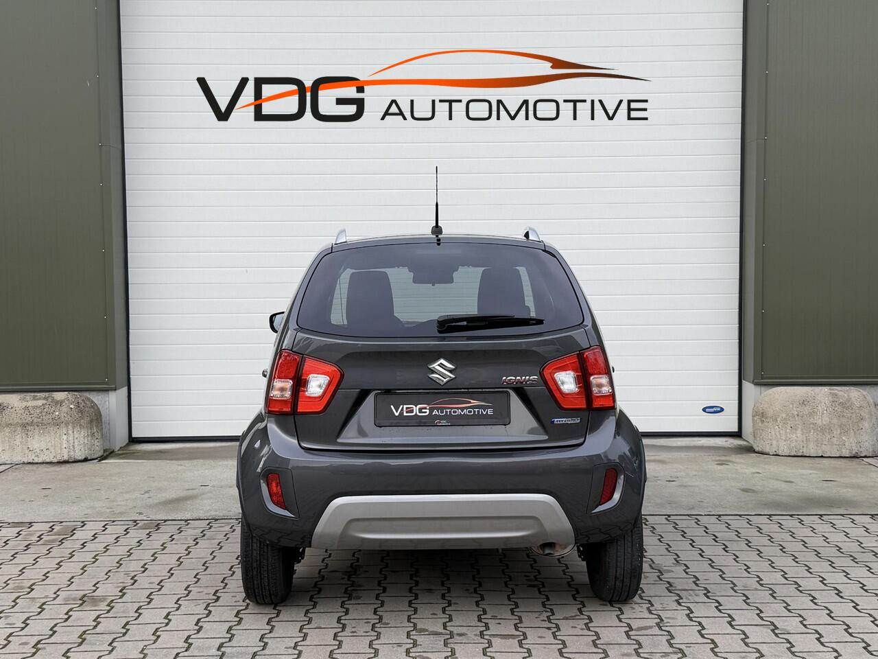 Suzuki IGNIS 1.2 Style Smart Hybrid / Clima / Stoelverwarming / Navigatie / Camera / Keyless