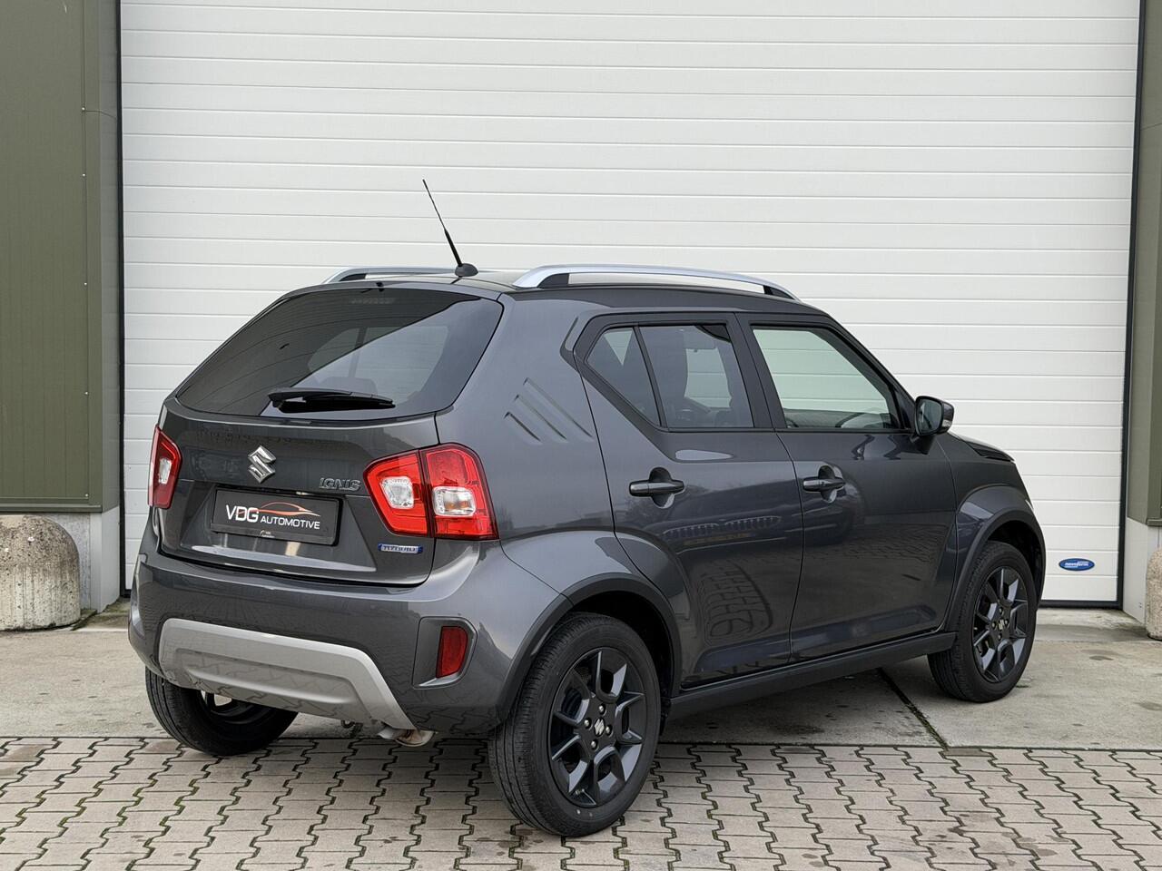 Suzuki IGNIS 1.2 Style Smart Hybrid / Clima / Stoelverwarming / Navigatie / Camera / Keyless