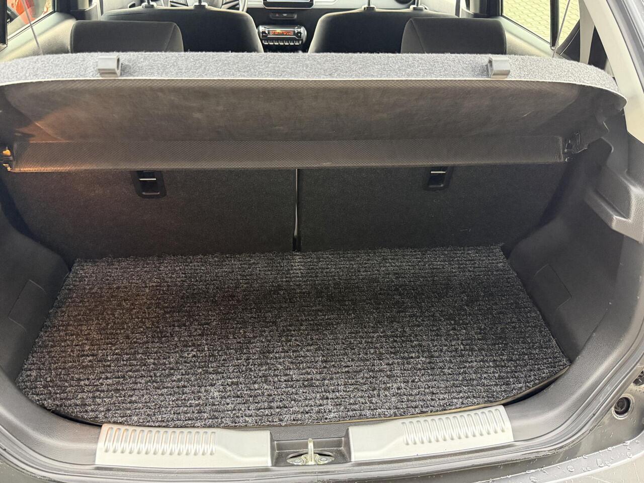 Suzuki IGNIS 1.2 Style Smart Hybrid / Clima / Stoelverwarming / Navigatie / Camera / Keyless