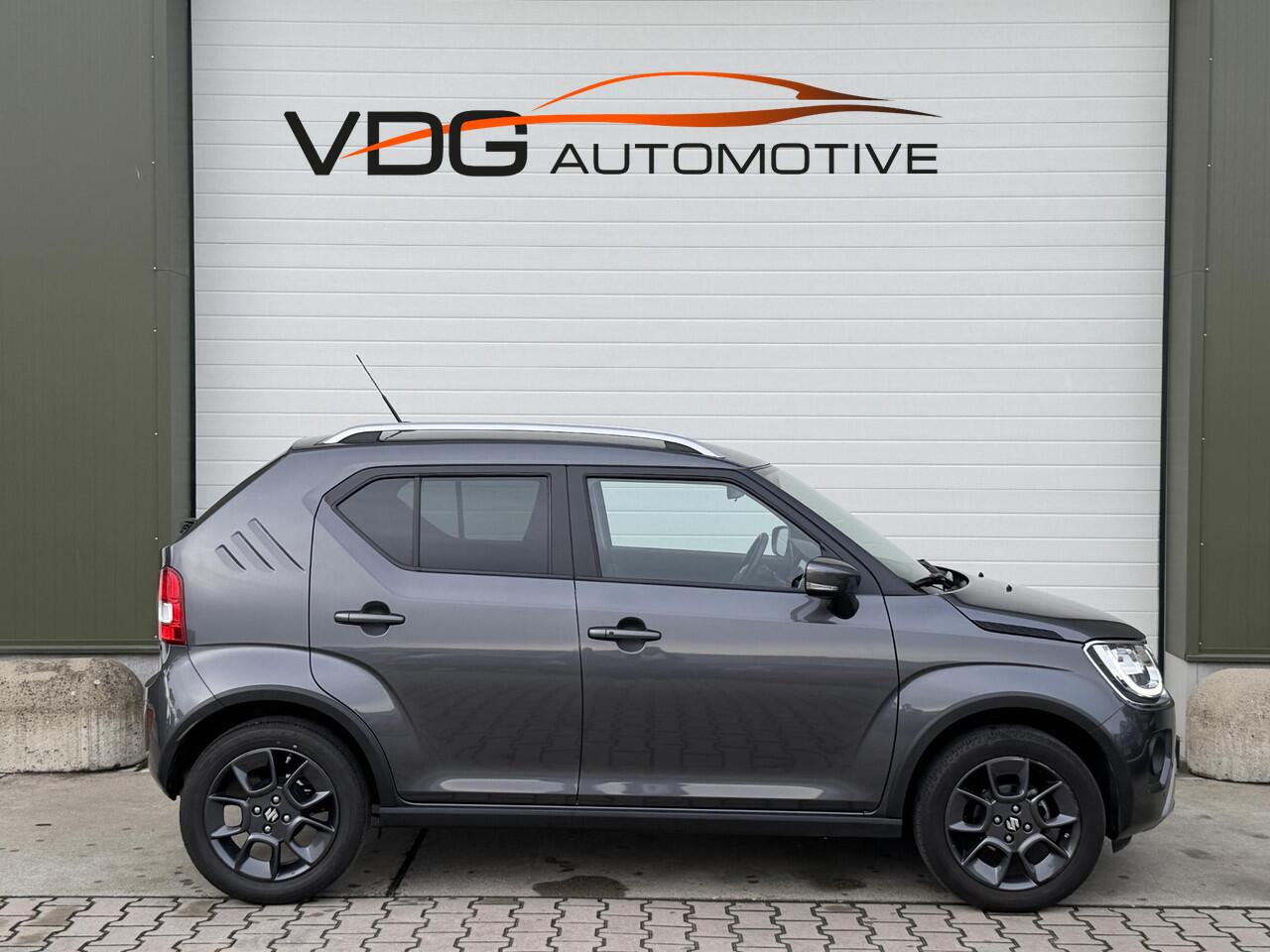 Suzuki IGNIS 1.2 Style Smart Hybrid / Clima / Stoelverwarming / Navigatie / Camera / Keyless