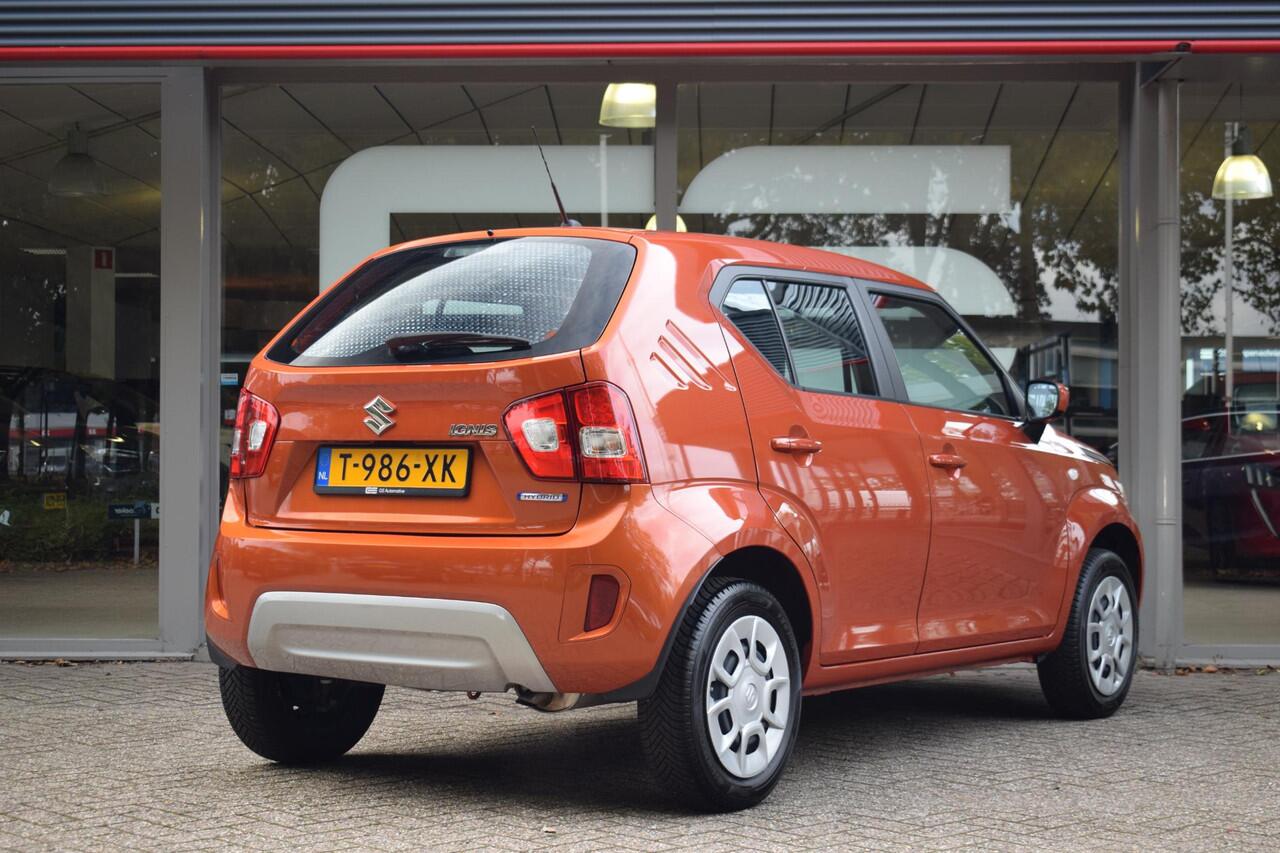 Suzuki IGNIS 1.2 Smart Hybrid Comfort