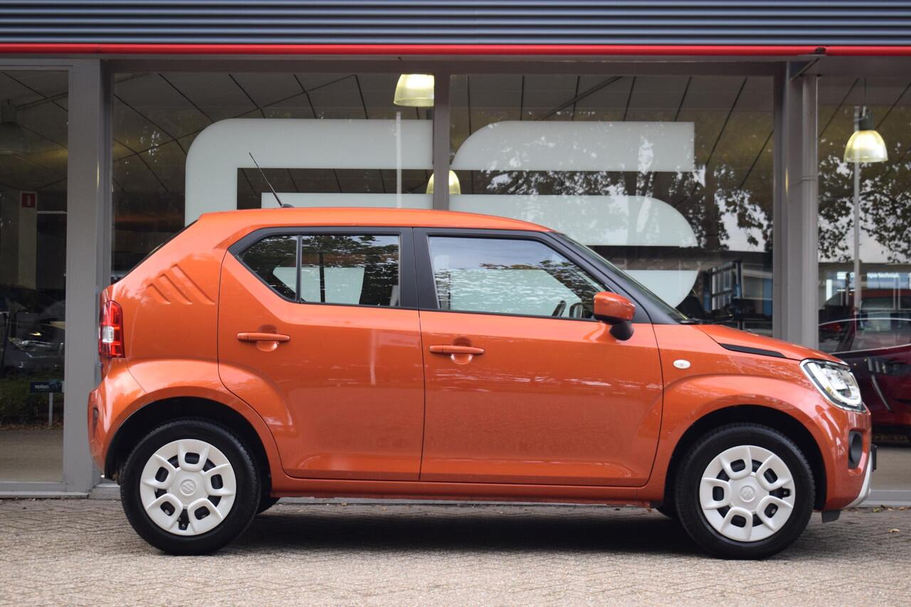 Suzuki IGNIS 1.2 Smart Hybrid Comfort
