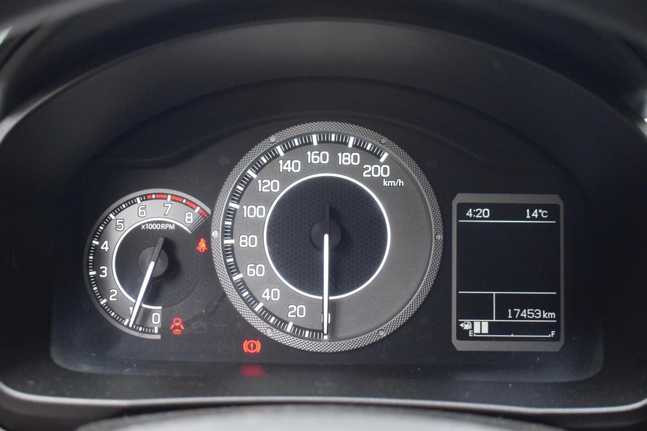 Suzuki IGNIS 1.2 Smart Hybrid Comfort