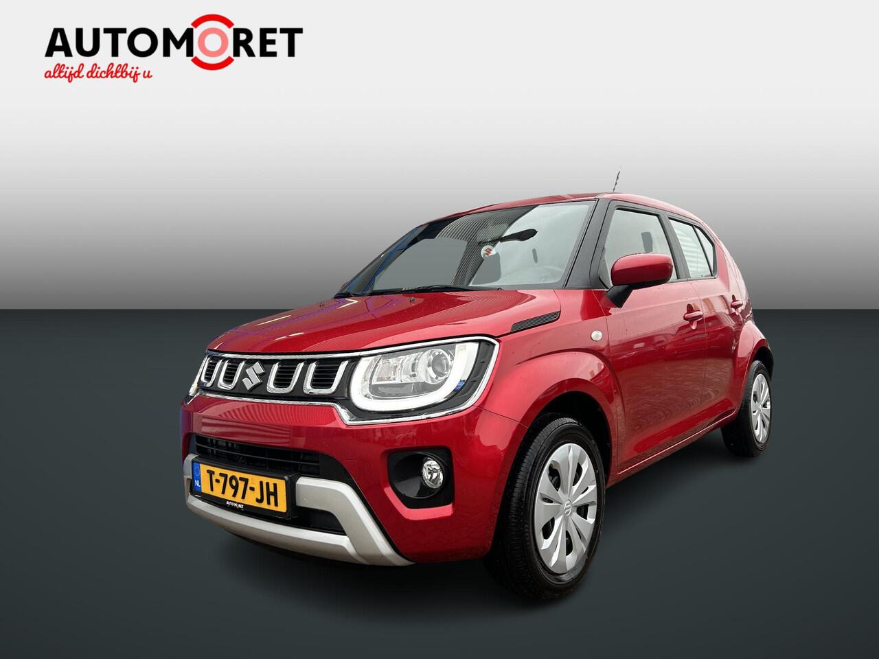 Suzuki IGNIS 1.2 Smart Hybrid Comfort