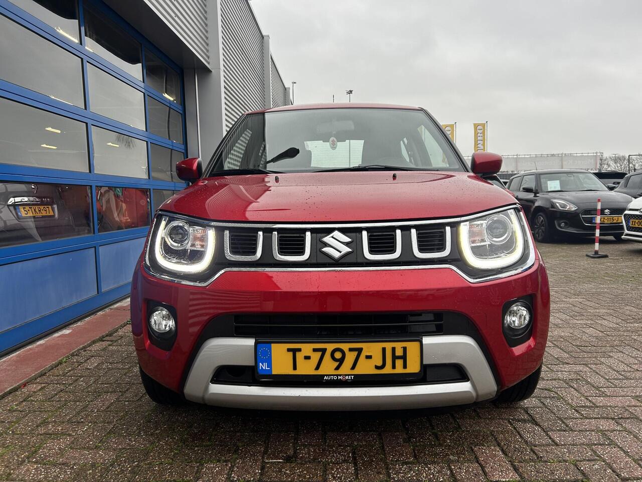Suzuki IGNIS 1.2 Smart Hybrid Comfort