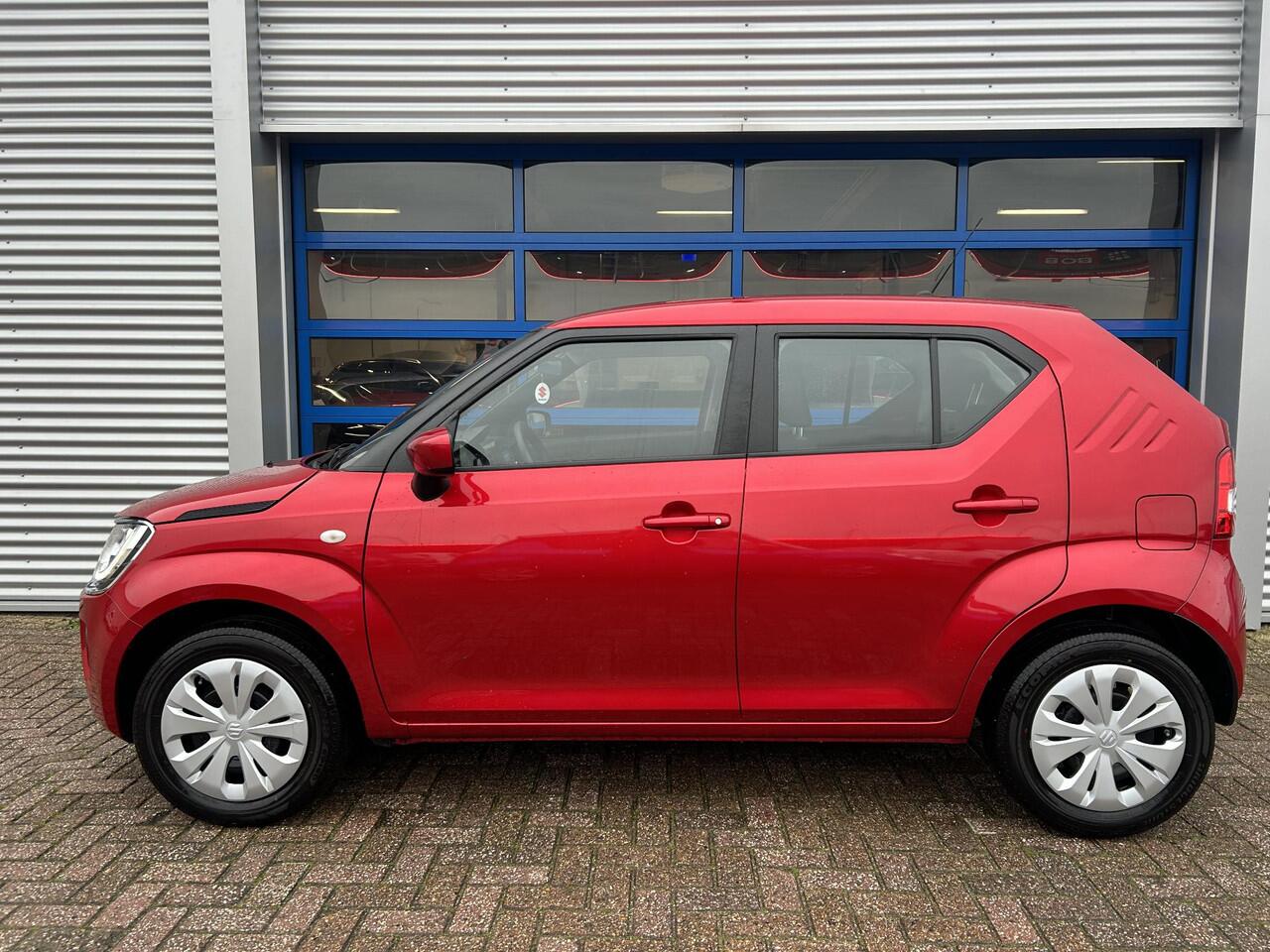 Suzuki IGNIS 1.2 Smart Hybrid Comfort