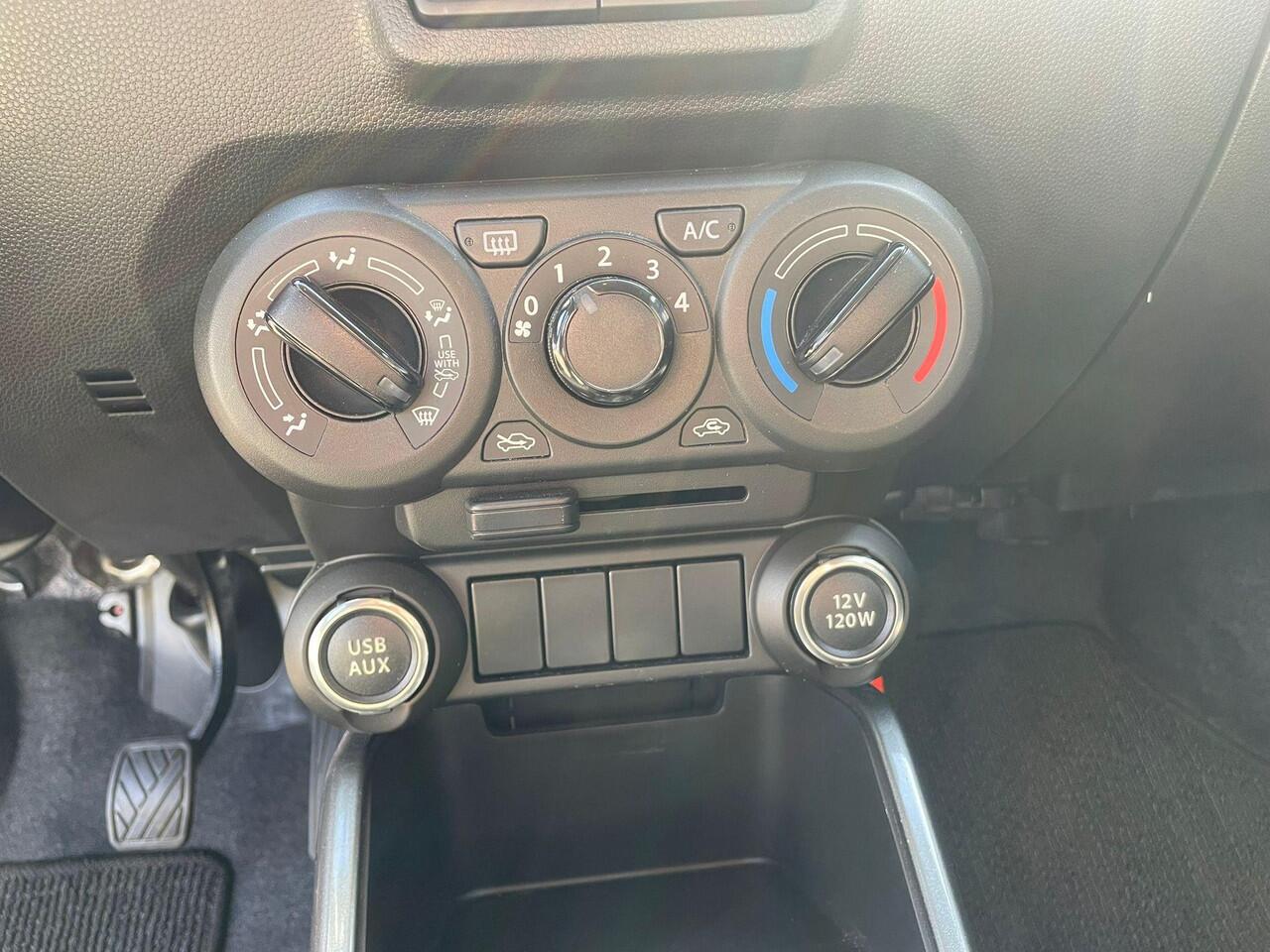 Suzuki IGNIS 1.2 Smart Hybrid Comfort