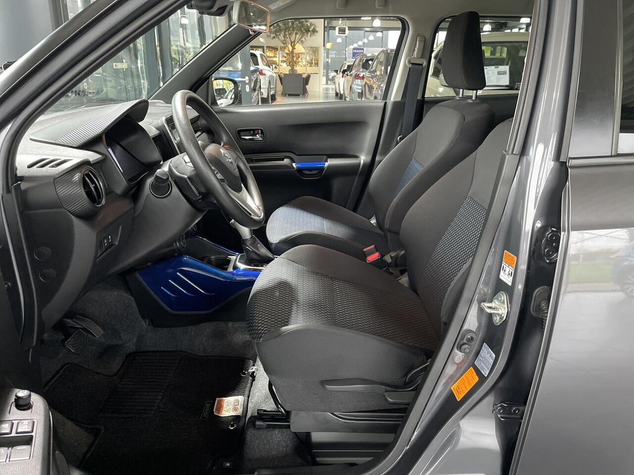 Suzuki IGNIS 1.2 Smart Hybrid Select AUTOMAAT