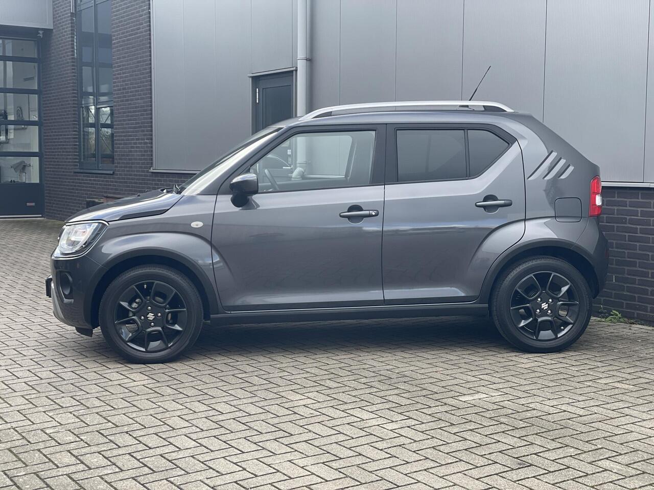 Suzuki IGNIS 1.2 Smart Hybrid Select AUTOMAAT