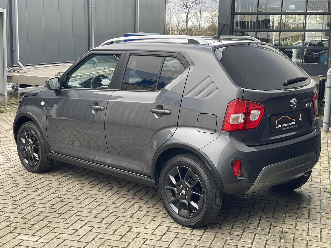 Suzuki IGNIS 1.2 Smart Hybrid Select AUTOMAAT