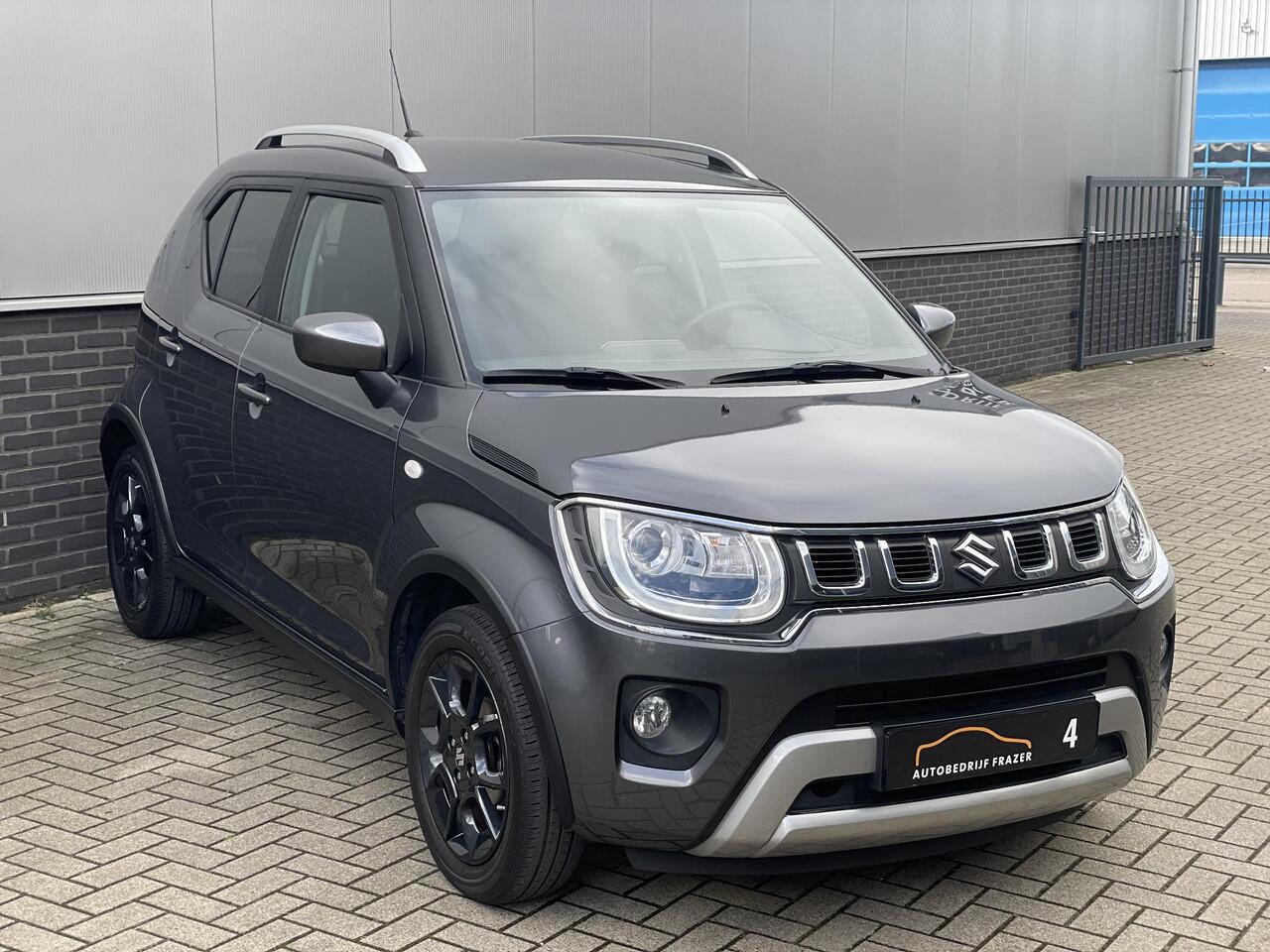 Suzuki IGNIS 1.2 Smart Hybrid Select AUTOMAAT
