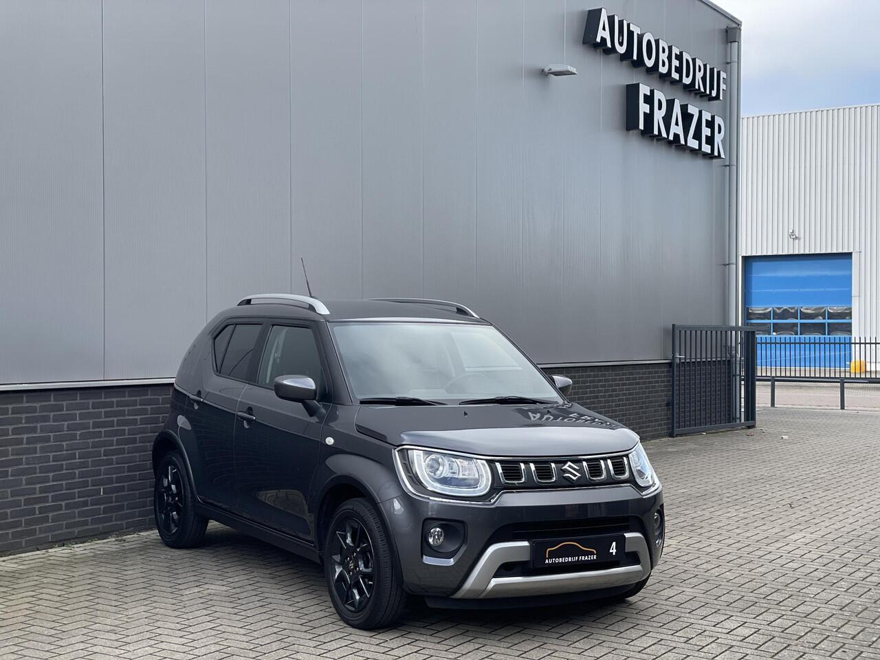 Suzuki IGNIS 1.2 Smart Hybrid Select AUTOMAAT