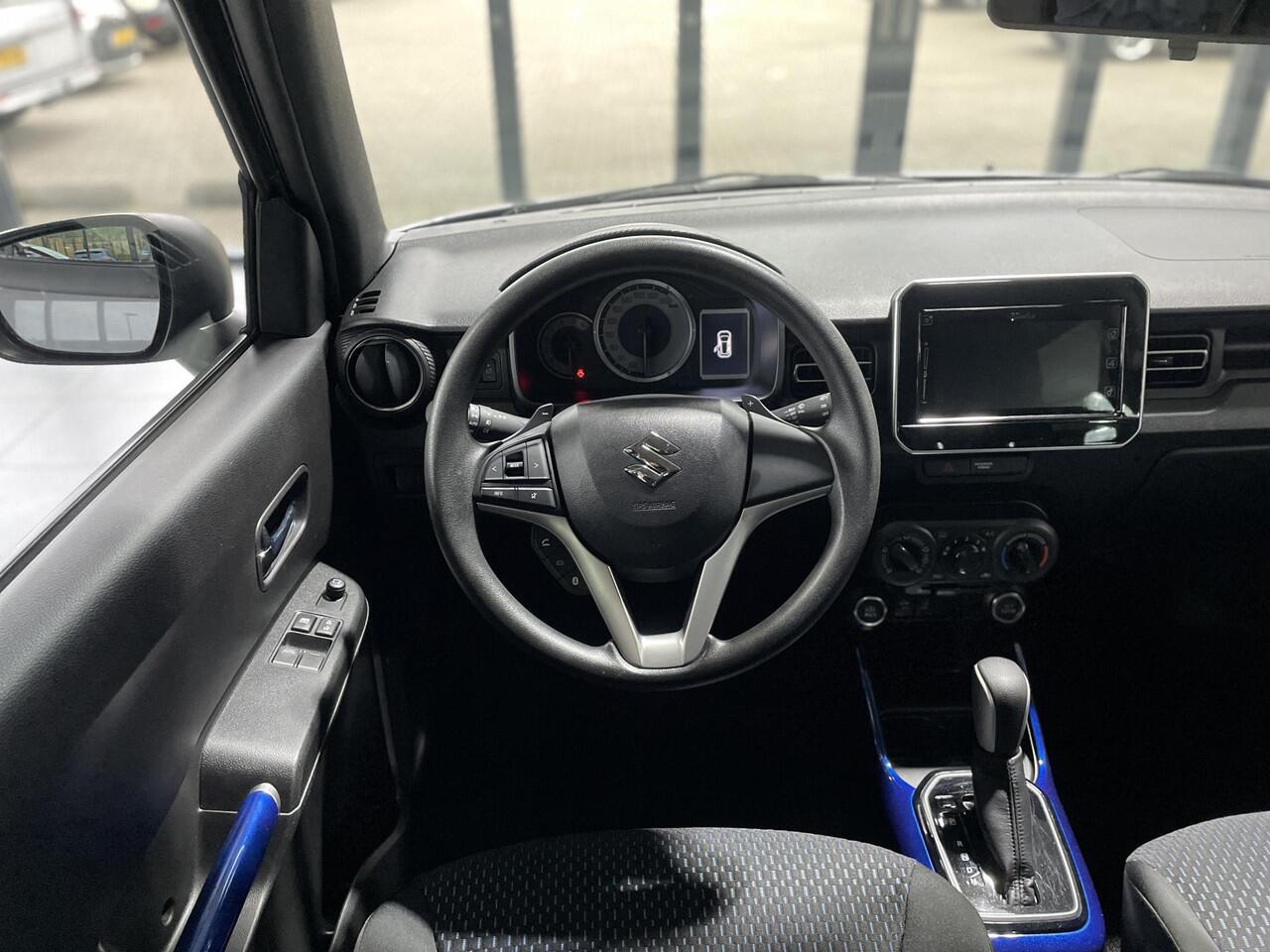 Suzuki IGNIS 1.2 Smart Hybrid Select AUTOMAAT