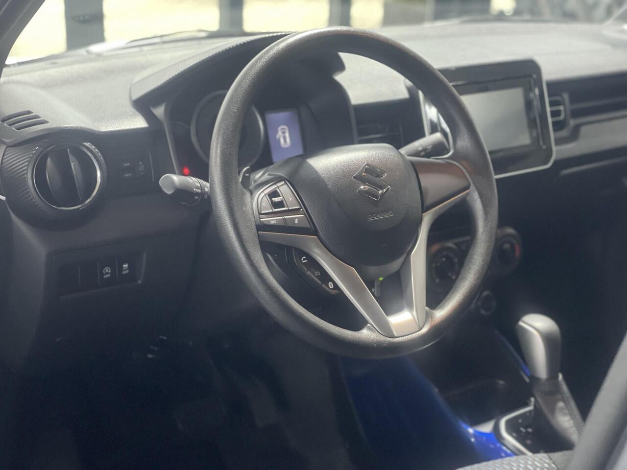 Suzuki IGNIS 1.2 Smart Hybrid Select AUTOMAAT