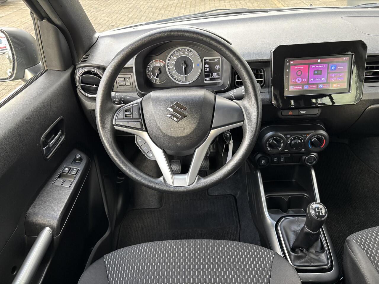 Suzuki IGNIS 1.2 Smart Hybrid Select Carplay/Airco/Lmv