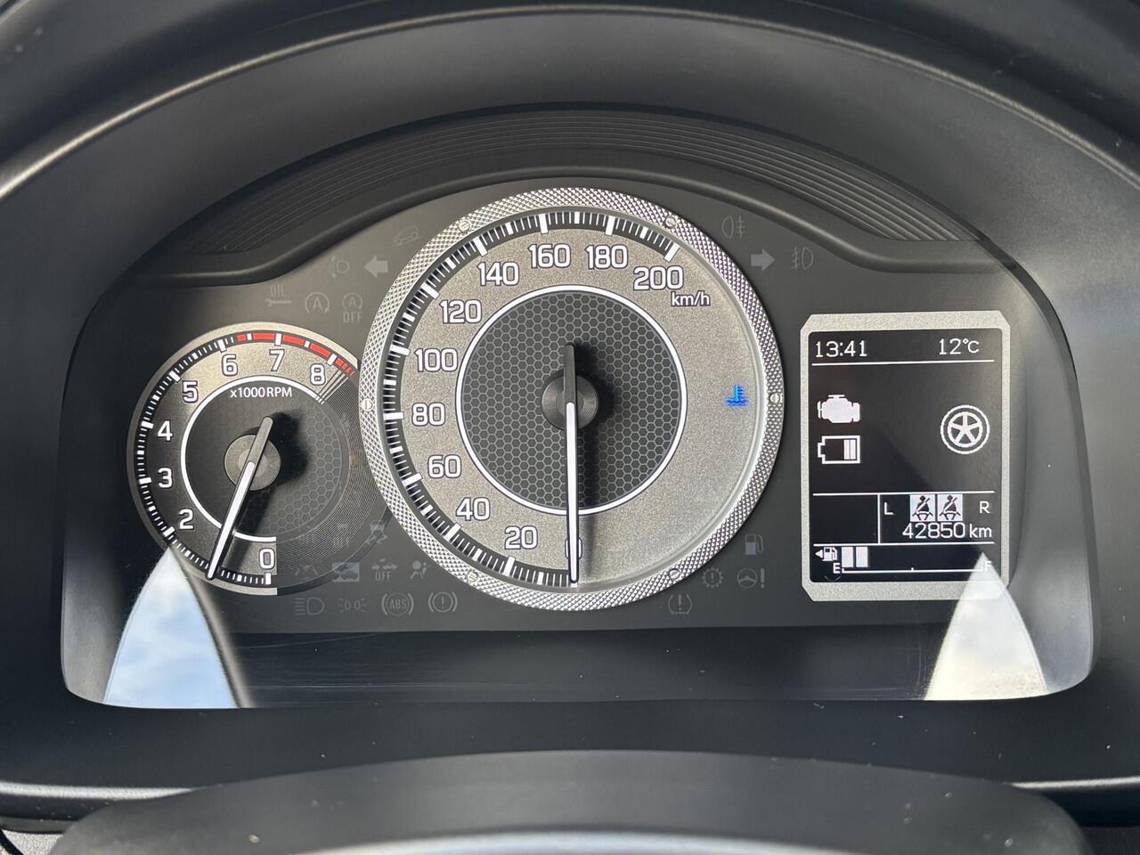 Suzuki IGNIS 1.2 Smart Hybrid Select Carplay/Airco/Lmv