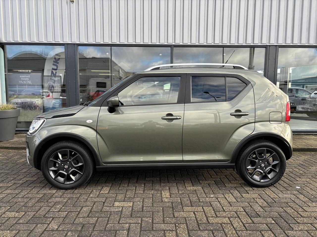 Suzuki IGNIS 1.2 Smart Hybrid Select Carplay/Airco/Lmv