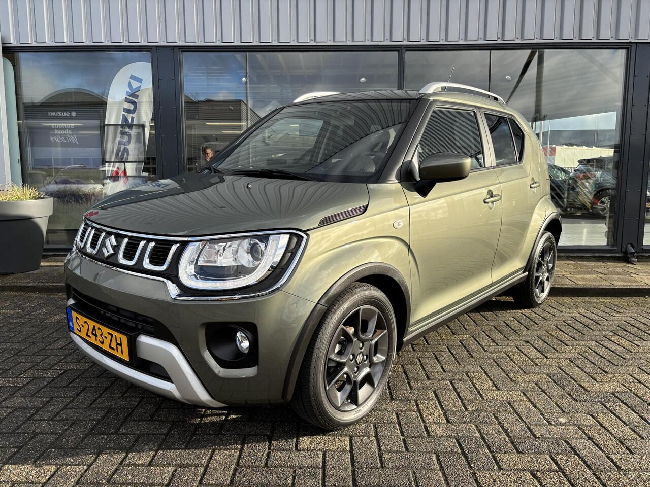 Suzuki IGNIS 1.2 Smart Hybrid Select Carplay/Airco/Lmv