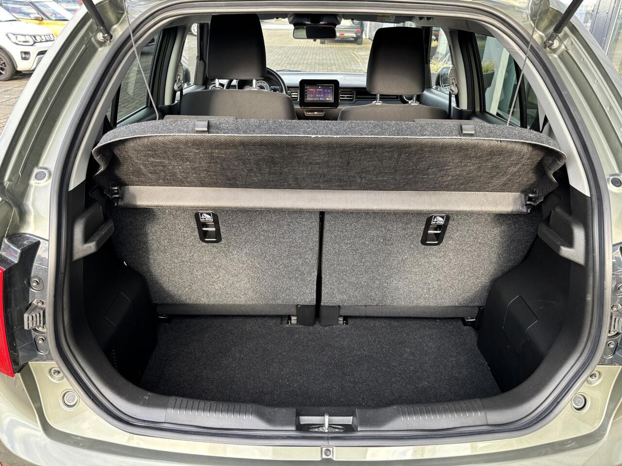 Suzuki IGNIS 1.2 Smart Hybrid Select Carplay/Airco/Lmv