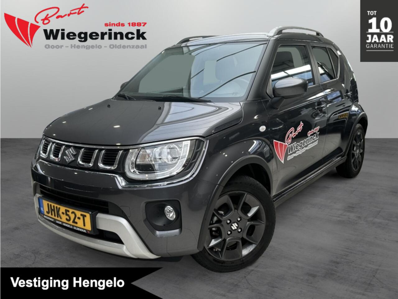 Suzuki IGNIS 1.2 Smart Hybrid Allgrip Select [ 4X4 | Stoelverwarming voor | A