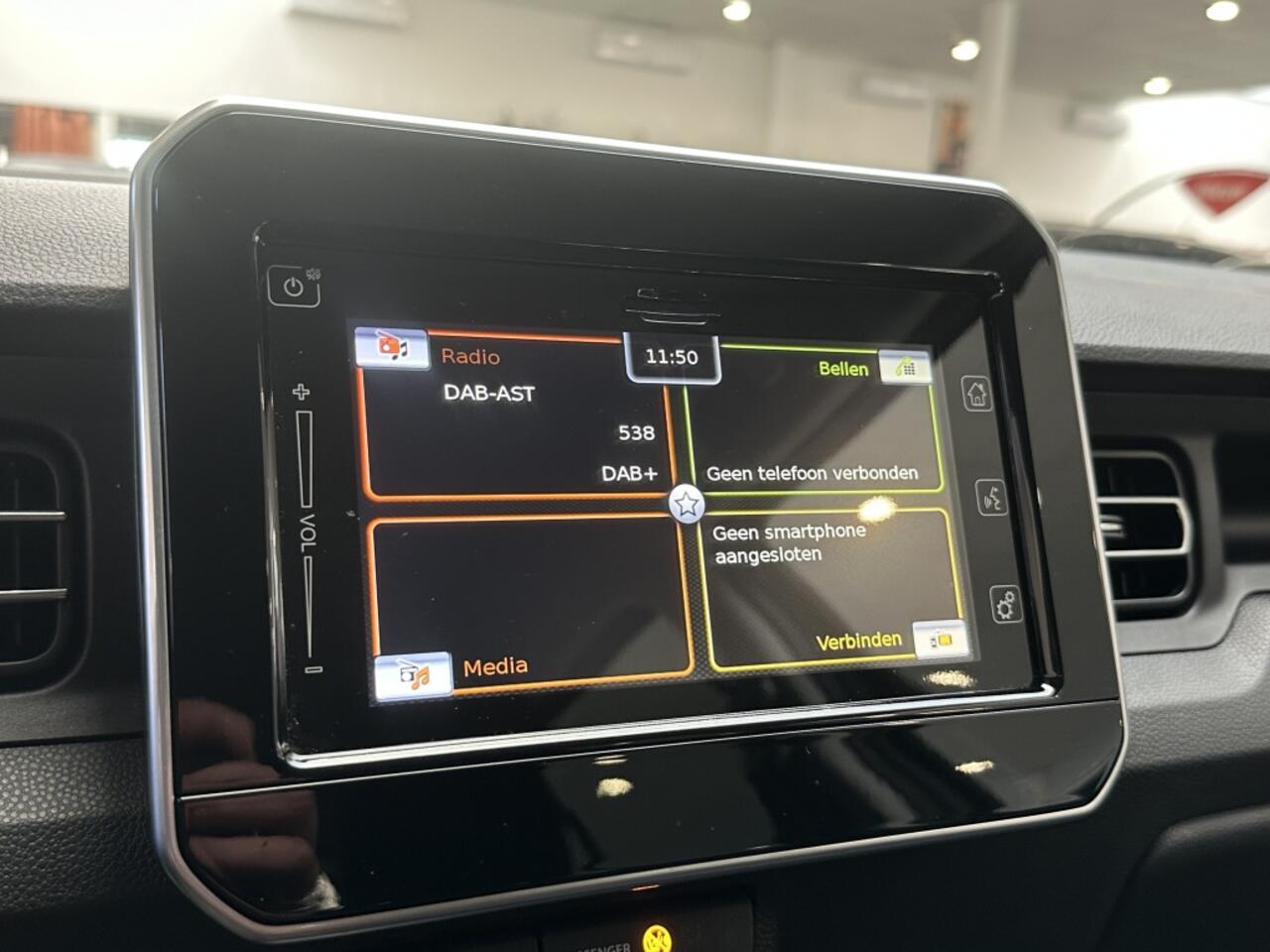 Suzuki IGNIS 1.2 Smart Hybrid Allgrip Select [ 4X4 | Stoelverwarming voor | A