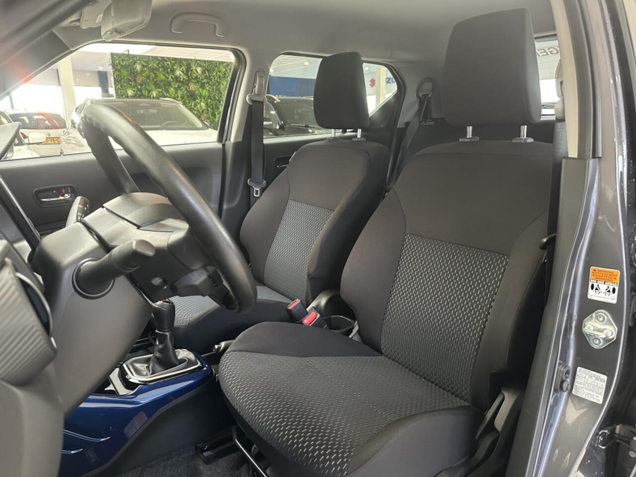 Suzuki IGNIS 1.2 Smart Hybrid Allgrip Select [ 4X4 | Stoelverwarming voor | A