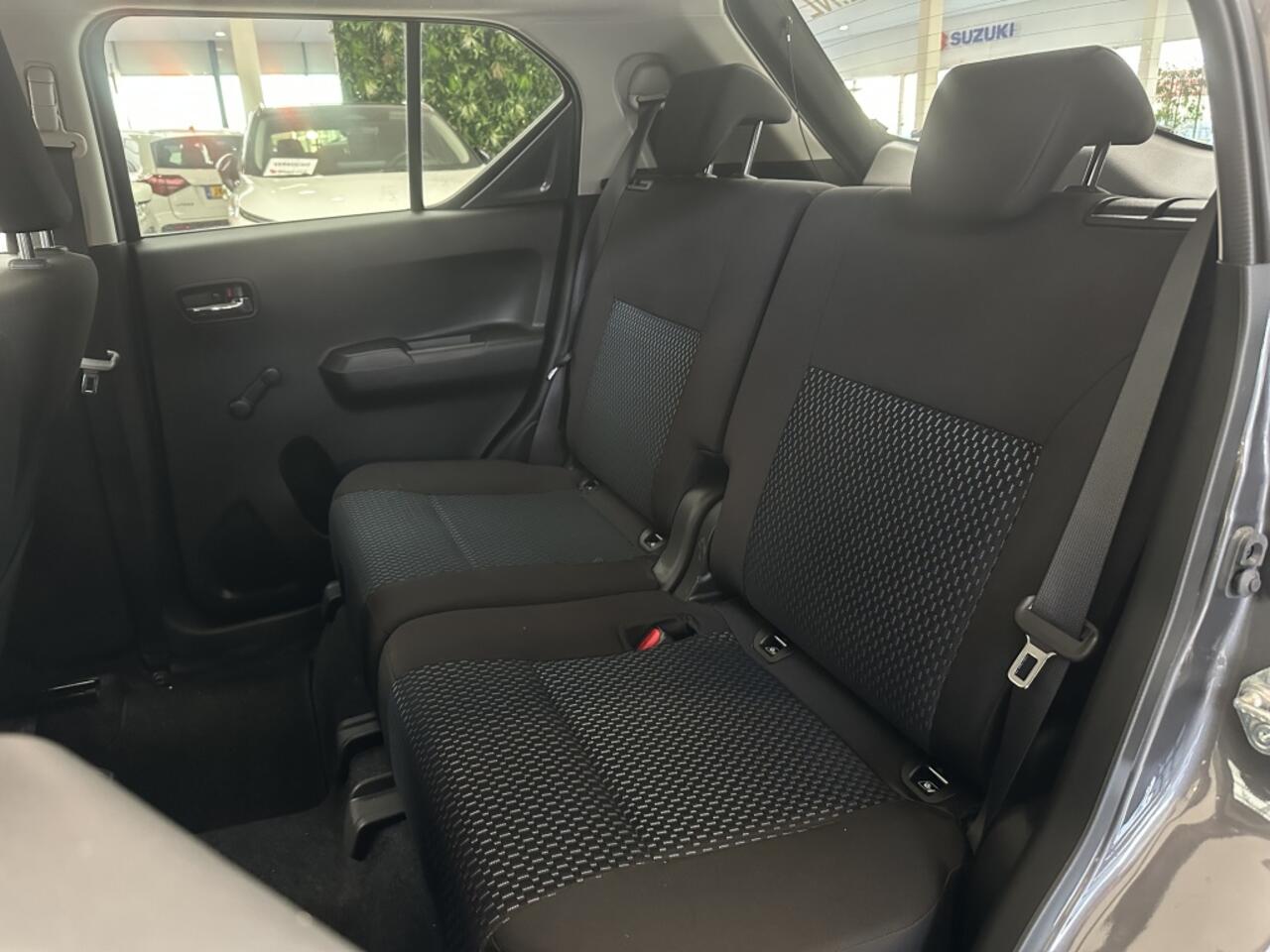 Suzuki IGNIS 1.2 Smart Hybrid Allgrip Select [ 4X4 | Stoelverwarming voor | A