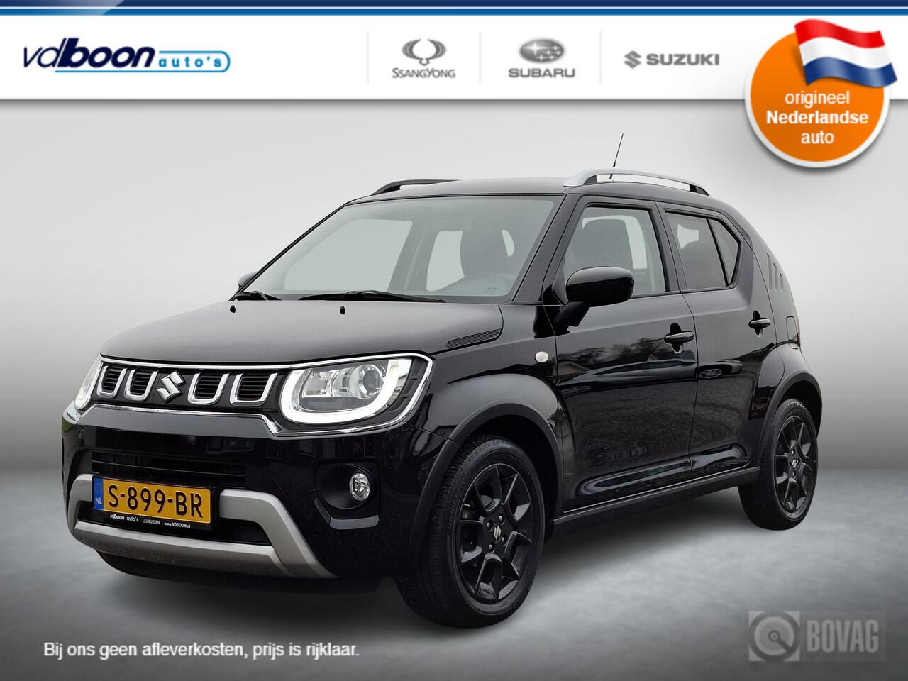 Suzuki IGNIS 1.2 Smart Hybrid Select NL-auto | rijklaarprijs !!