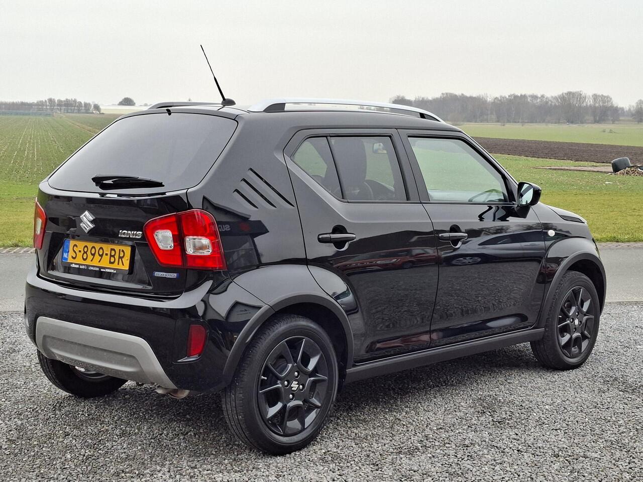 Suzuki IGNIS 1.2 Smart Hybrid Select NL-auto | rijklaarprijs !!