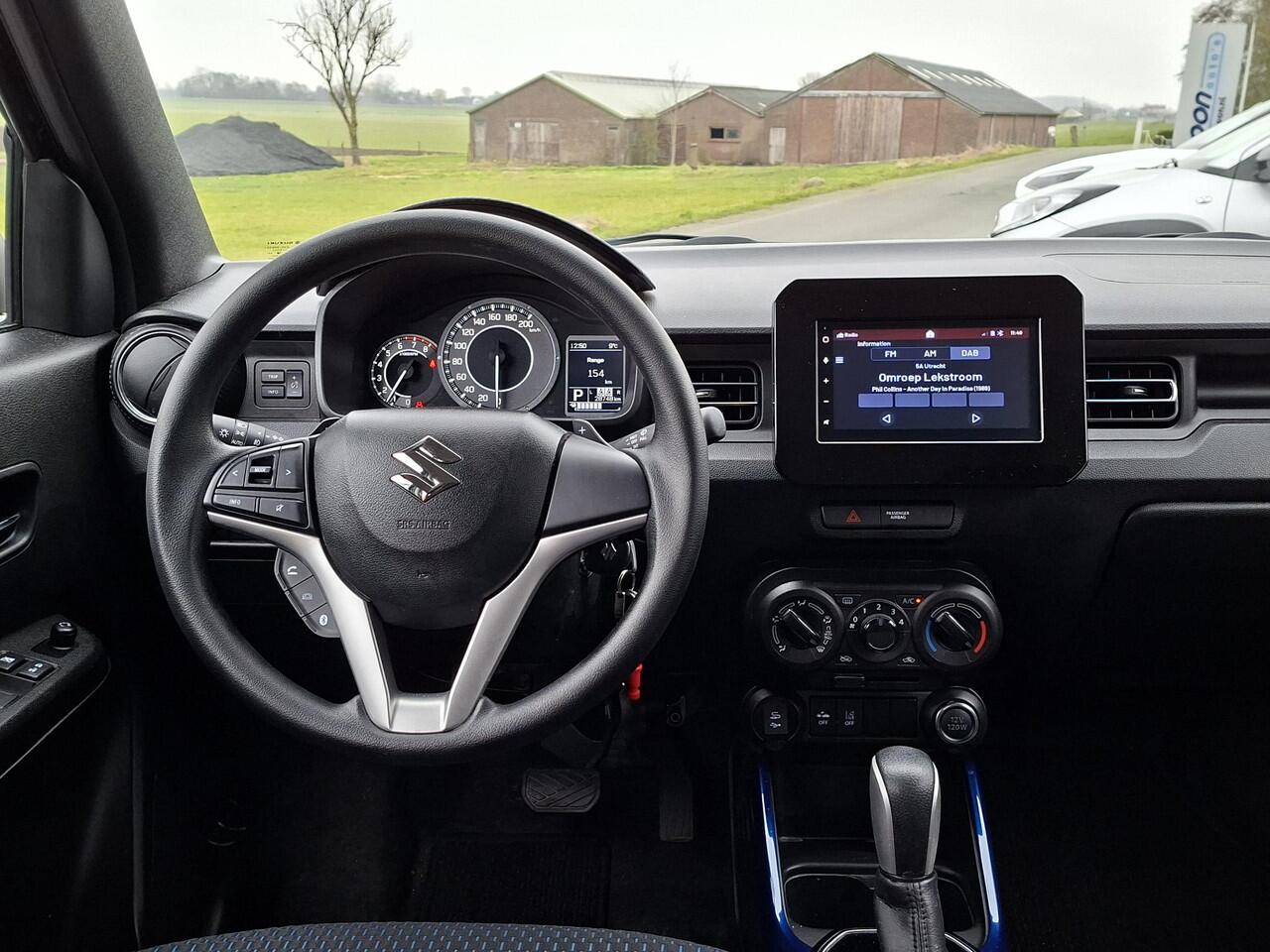 Suzuki IGNIS 1.2 Smart Hybrid Select NL-auto | rijklaarprijs !!