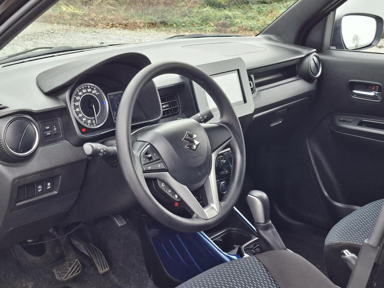 Suzuki IGNIS 1.2 Smart Hybrid Select NL-auto | rijklaarprijs !!