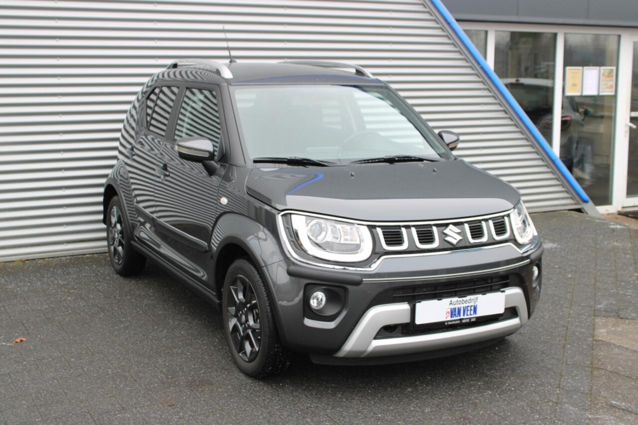 Suzuki IGNIS 1.2 SmartHybrid Select Automaat | Camera | Airco | Navigatie