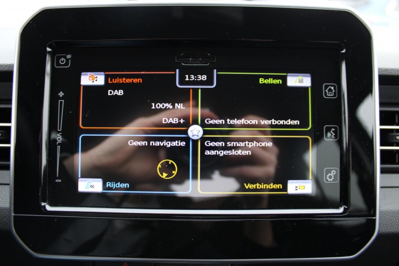 Suzuki IGNIS 1.2 SmartHybrid Select Automaat | Camera | Airco | Navigatie