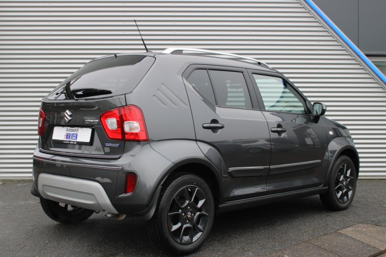 Suzuki IGNIS 1.2 SmartHybrid Select Automaat | Camera | Airco | Navigatie
