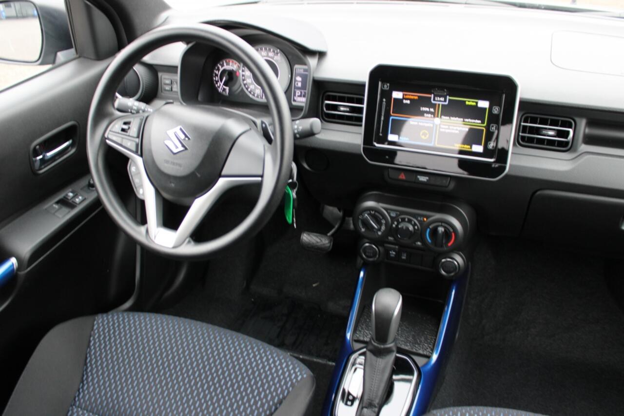 Suzuki IGNIS 1.2 SmartHybrid Select Automaat | Camera | Airco | Navigatie