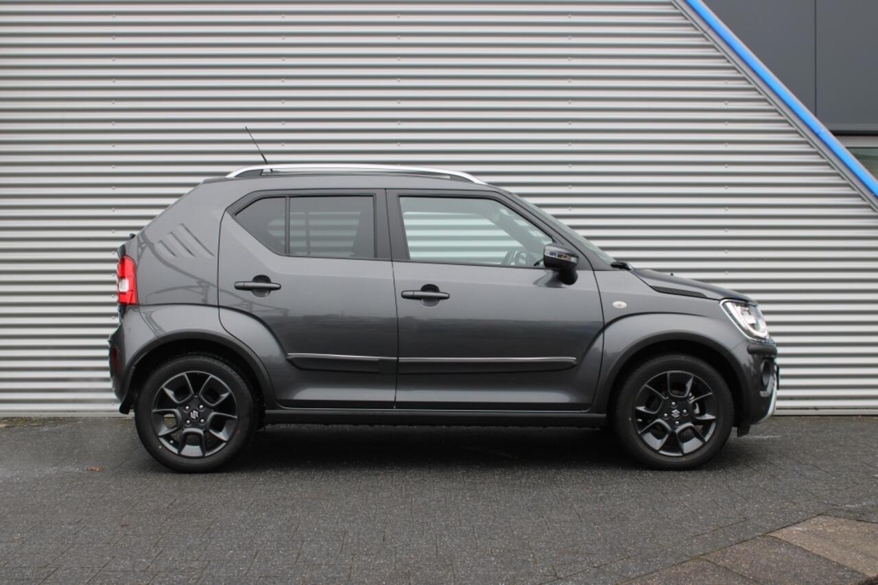 Suzuki IGNIS 1.2 SmartHybrid Select Automaat | Camera | Airco | Navigatie
