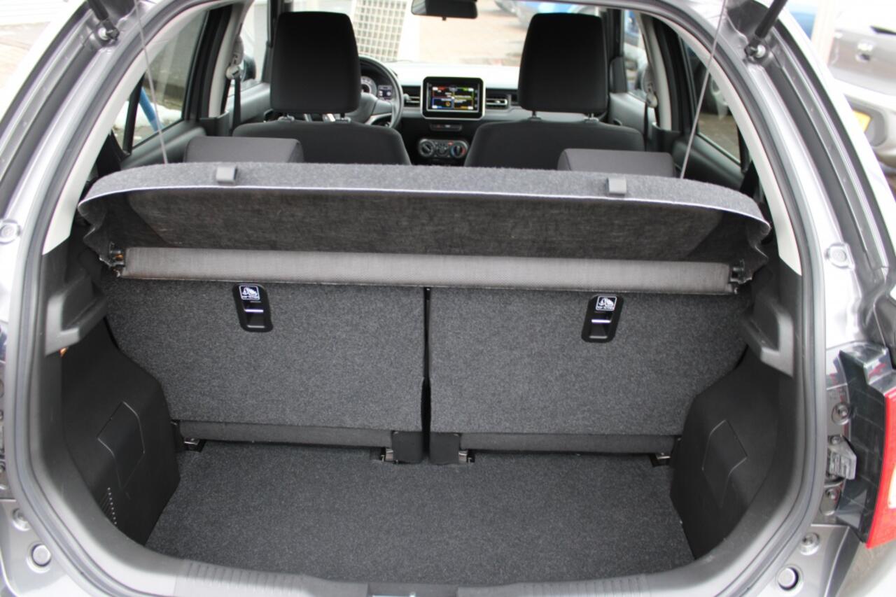 Suzuki IGNIS 1.2 SmartHybrid Select Automaat | Camera | Airco | Navigatie