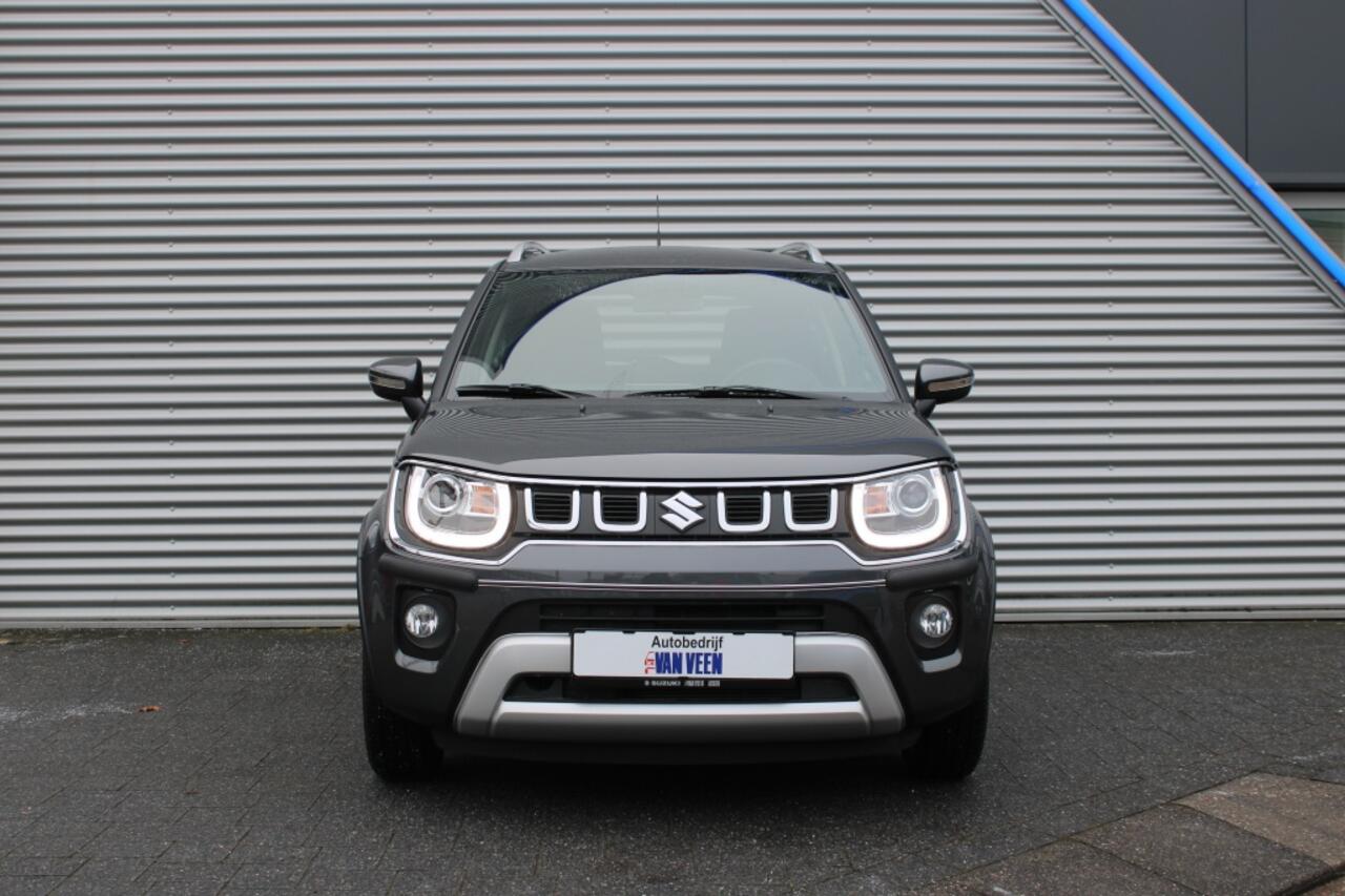 Suzuki IGNIS 1.2 SmartHybrid Select Automaat | Camera | Airco | Navigatie