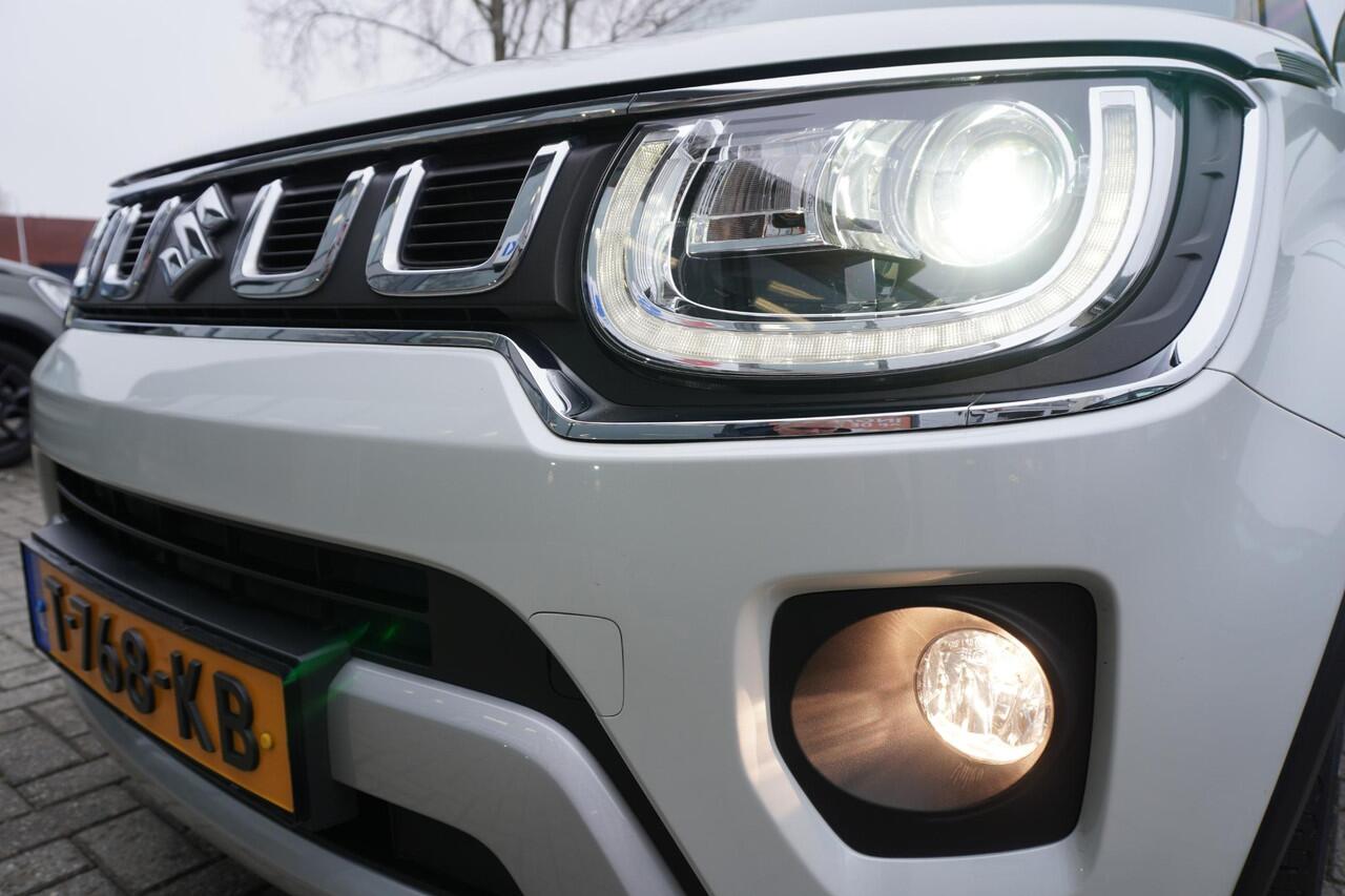 Suzuki IGNIS 1.2 Smart Hybrid Select | Achteruitrijcamera | lage km stand |